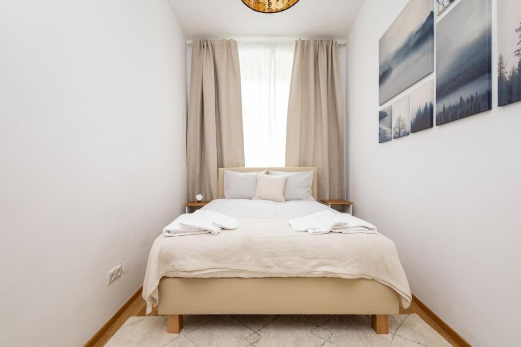 Appartement Orestaliving - 2br On The Danube Canal